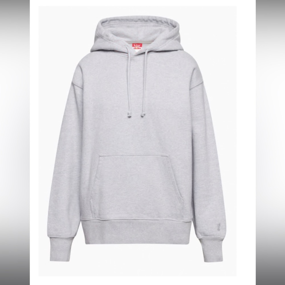 Aritzia TNA New Extra Fleece Boyfriend